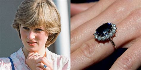Princess Diana's Engagement Ring: Her Jewelery Was Beautiful But Her Life Was Tragic in Many Ways