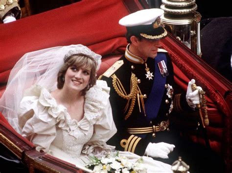 Princess Diana early life and royal marriage