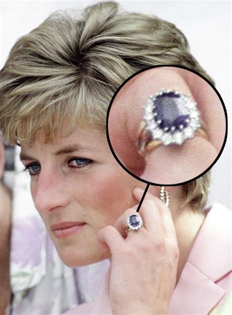 Princess Diana’s Engagement Ring: Her Jewelery Was Beautiful But Her Life Was Tragic in Many Ways