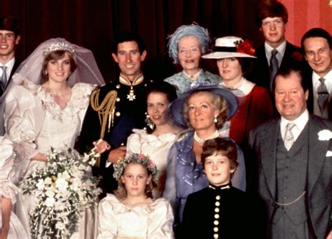 Exploring the Family Roots of Princess Diana's Parents