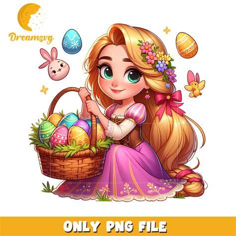Princess Easter