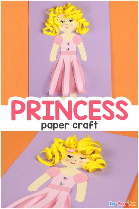 Download Princess For Crafts