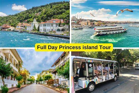 Princess Islands Tour Guide