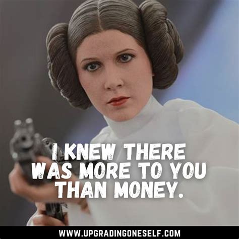 Princess Leia Quotes