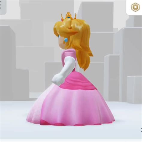 Princess Peach! - Roblox