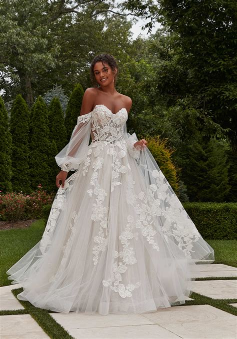 Experience Royalty on Your Big Day with Princess Style Wedding Dresses | Get Inspired!
