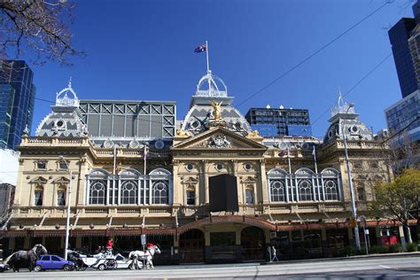 Princess Theatre Melbourne