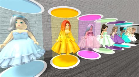 Princess Tycoon - Roblox