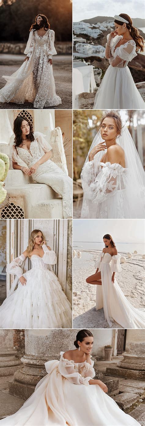 Princess Wedding Dress Trends 2020 Table