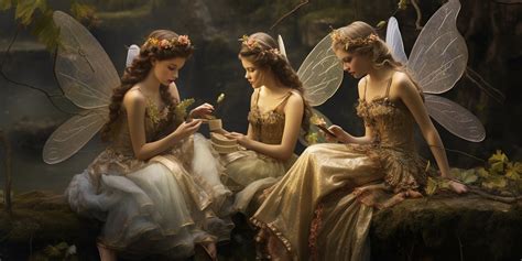 Princesses, Fairies, and Magical Creatures
