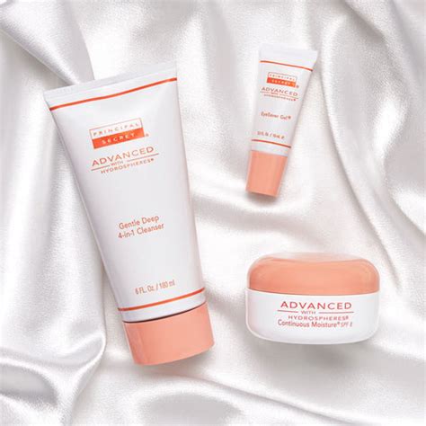Reveal Your Inner Glow with Principal Secret Skin Care: The Ultimate Solution for Radiant and Youthful Skin!