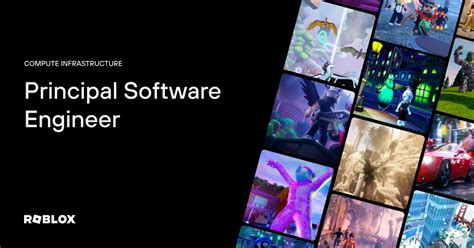 Principal Software Engineer- Compute Infrastructure - Jobs at Roblox