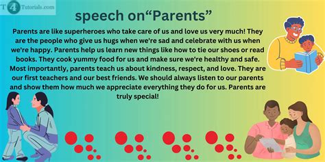 Principal Speech To Parents