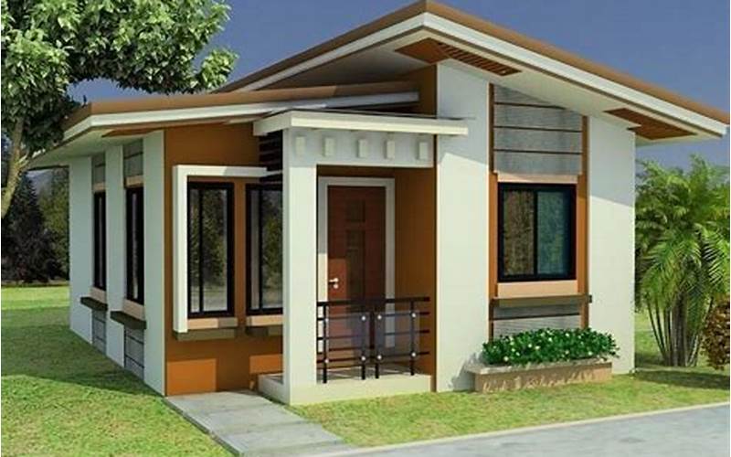 Principles Of Small House Design