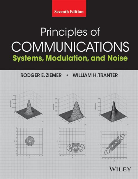Principles Of Communications 7th Edition: Systems Modulation And Noise Highlights