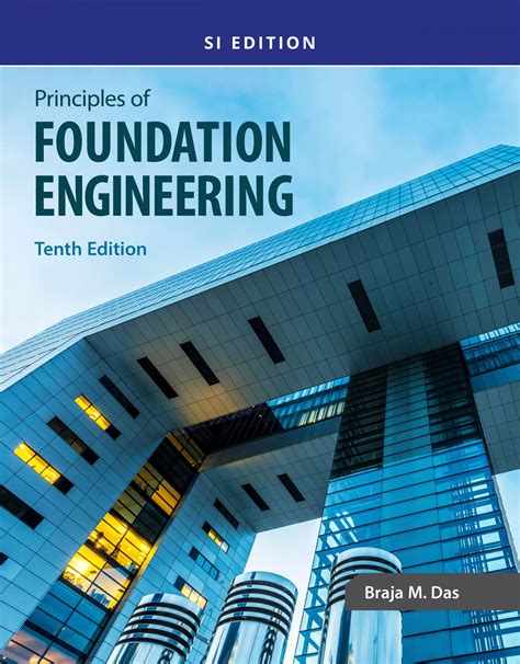 Principles Of Foundation Engineering Highlights