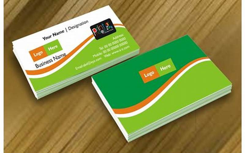Print Business Cards At Home