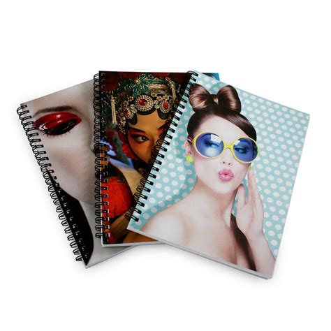 Customize Your Vision with Print on Demand Notebooks