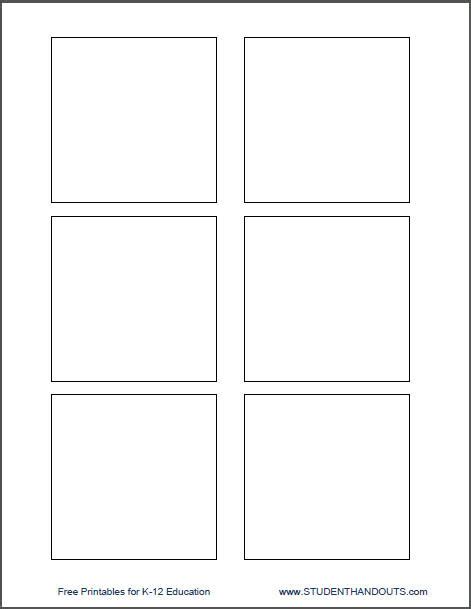 Print Post It Notes Template