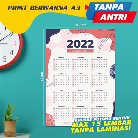 Print Berwarna