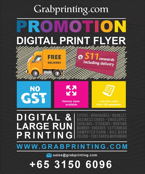Print Flyers | Flyer Printing