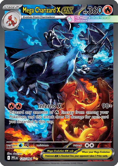 Print Mega Charizard Ex