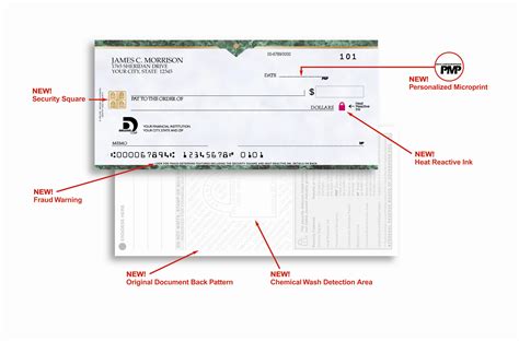 Print On Personal Bank Checks