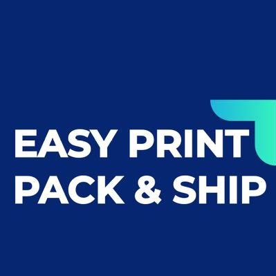 Efficient Print, Pack, and Ship Services for Your Business Needs