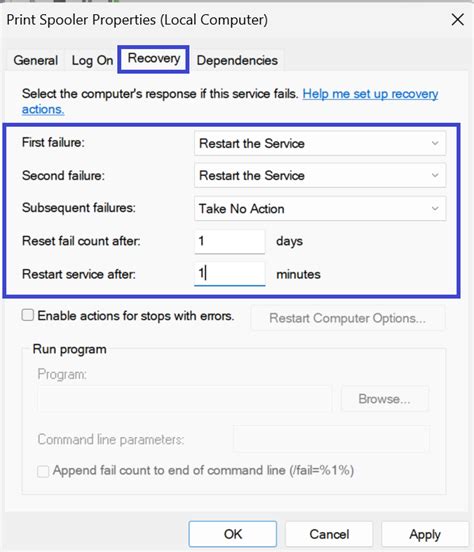 Print Spooler Working Non-Stop