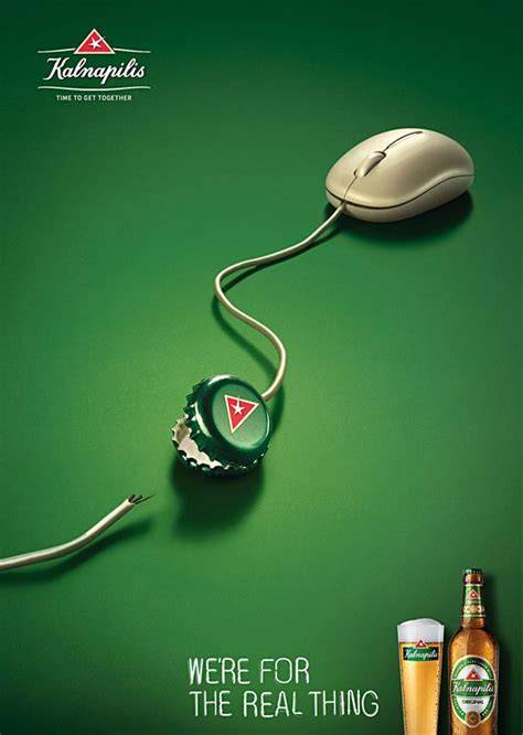 Print campaigns brands