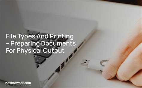 Print documents Through to the Main Way of Printing