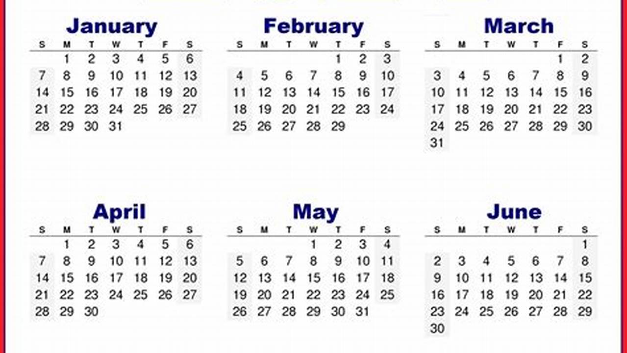 Printable 2024 Calendars Free Printable Pdf Download