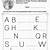 Printable Alphabetical Order Worksheets For Kindergarten