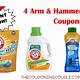 Printable Arm And Hammer Detergent Coupons