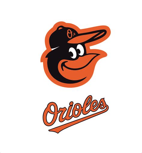 Printable Baltimore Orioles Logo