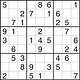 Printable Beginner Sudoku