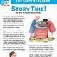 Printable Bible Stories