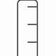 Printable Blank Thermometer