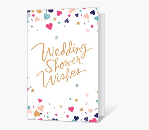Printable Bridal Shower Cards Free