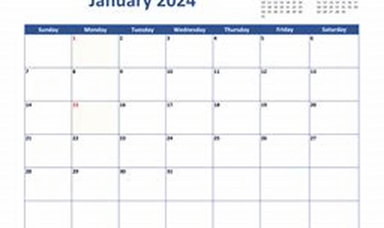 Printable Calendar 2024 Without Downloading Pages Free Images