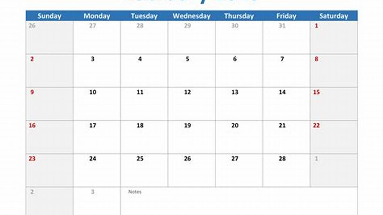 Printable Calendar February 2025 Word File