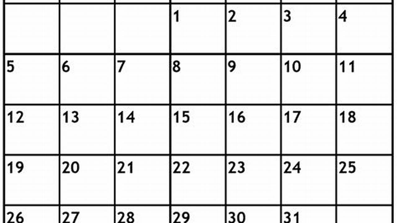 Printable Calendar For Oct 2025