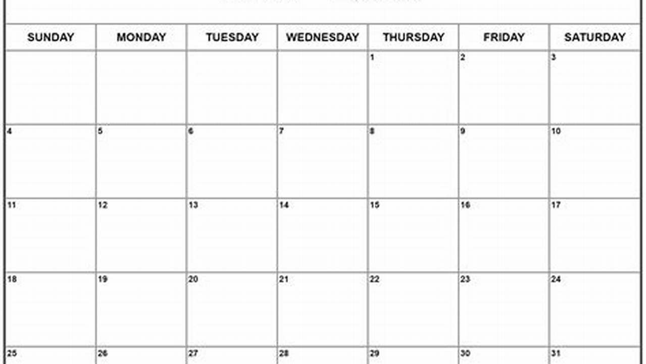 Printable Calendar Pages May 2025