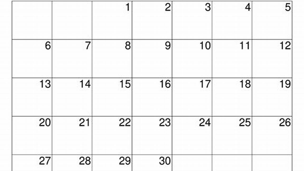 Printable Calendar Weekly April 2025