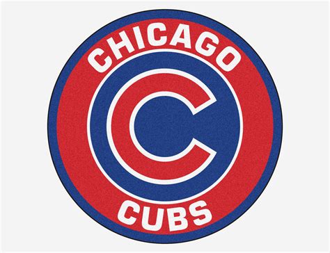 Printable Chicago Cubs Logo