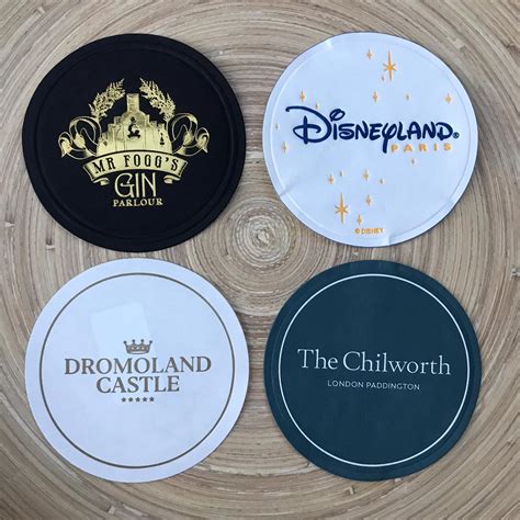 Printable Coasters