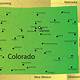 Printable Colorado Map With Cities