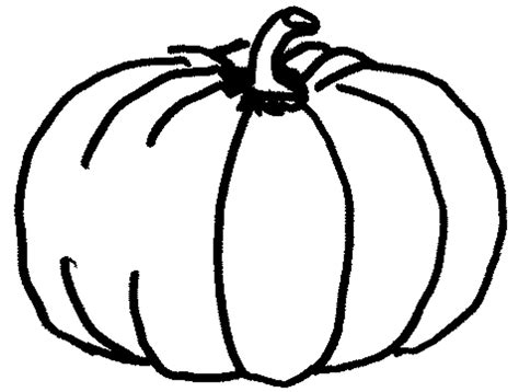 Printable Coloring Pages Of Pumpkins