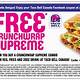 Printable Coupons For Taco Bell