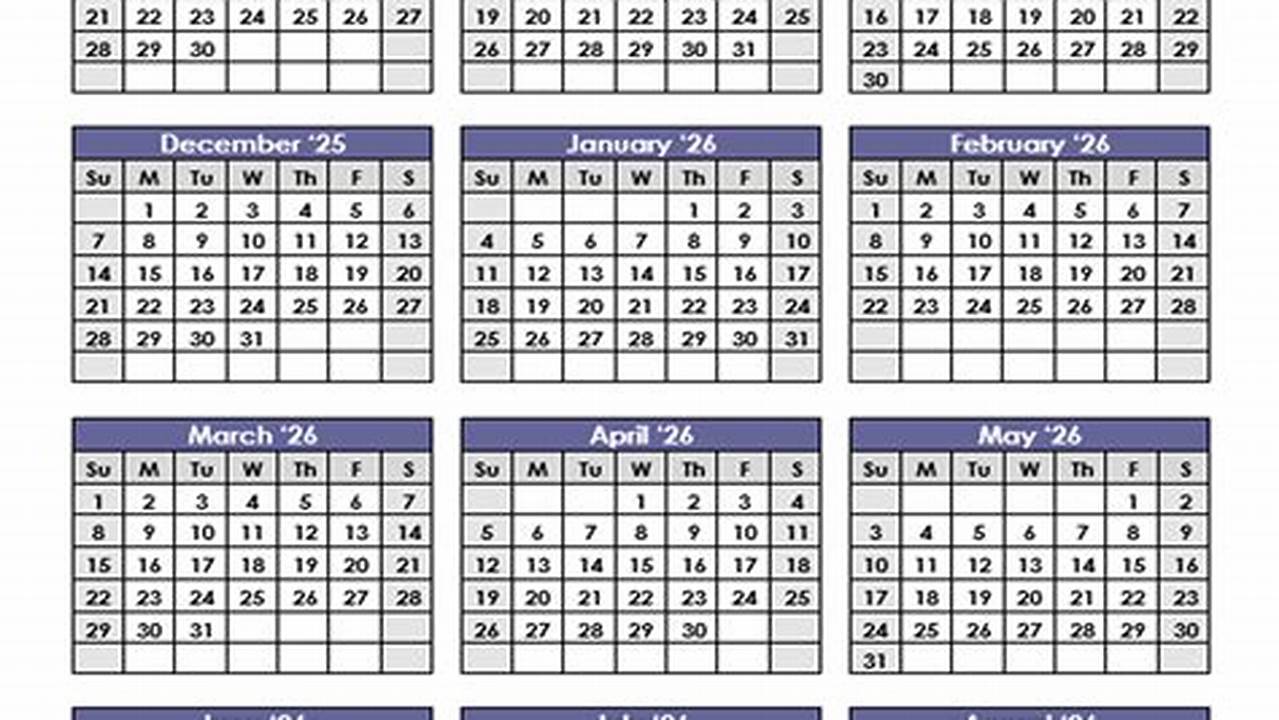 Printable Customizable Calendar 2025
